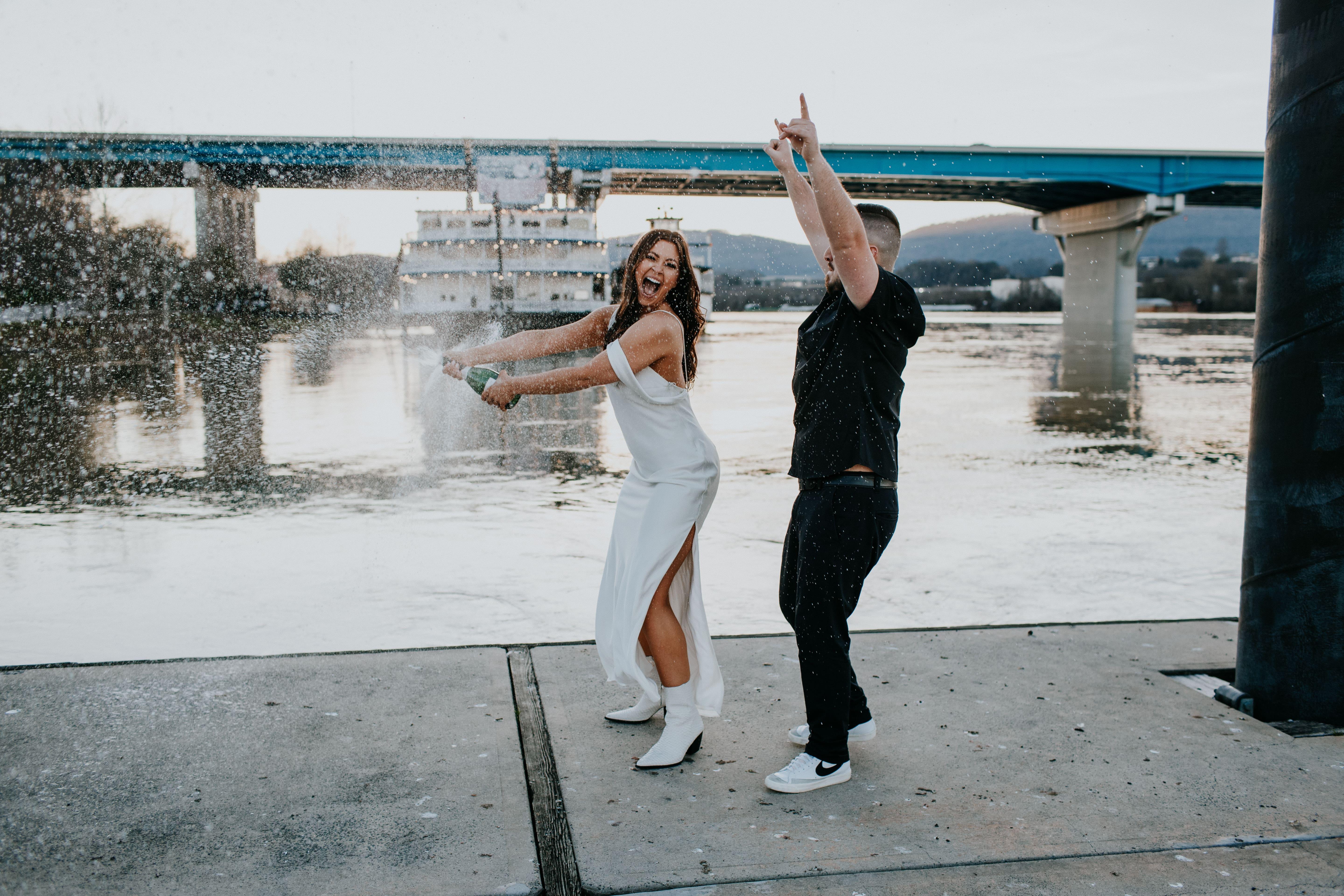 The Wedding Website of Raven Blevins and Trevor Brown