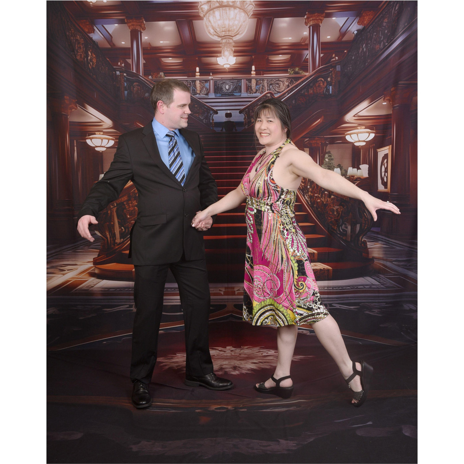 March 2025 cruise photo op