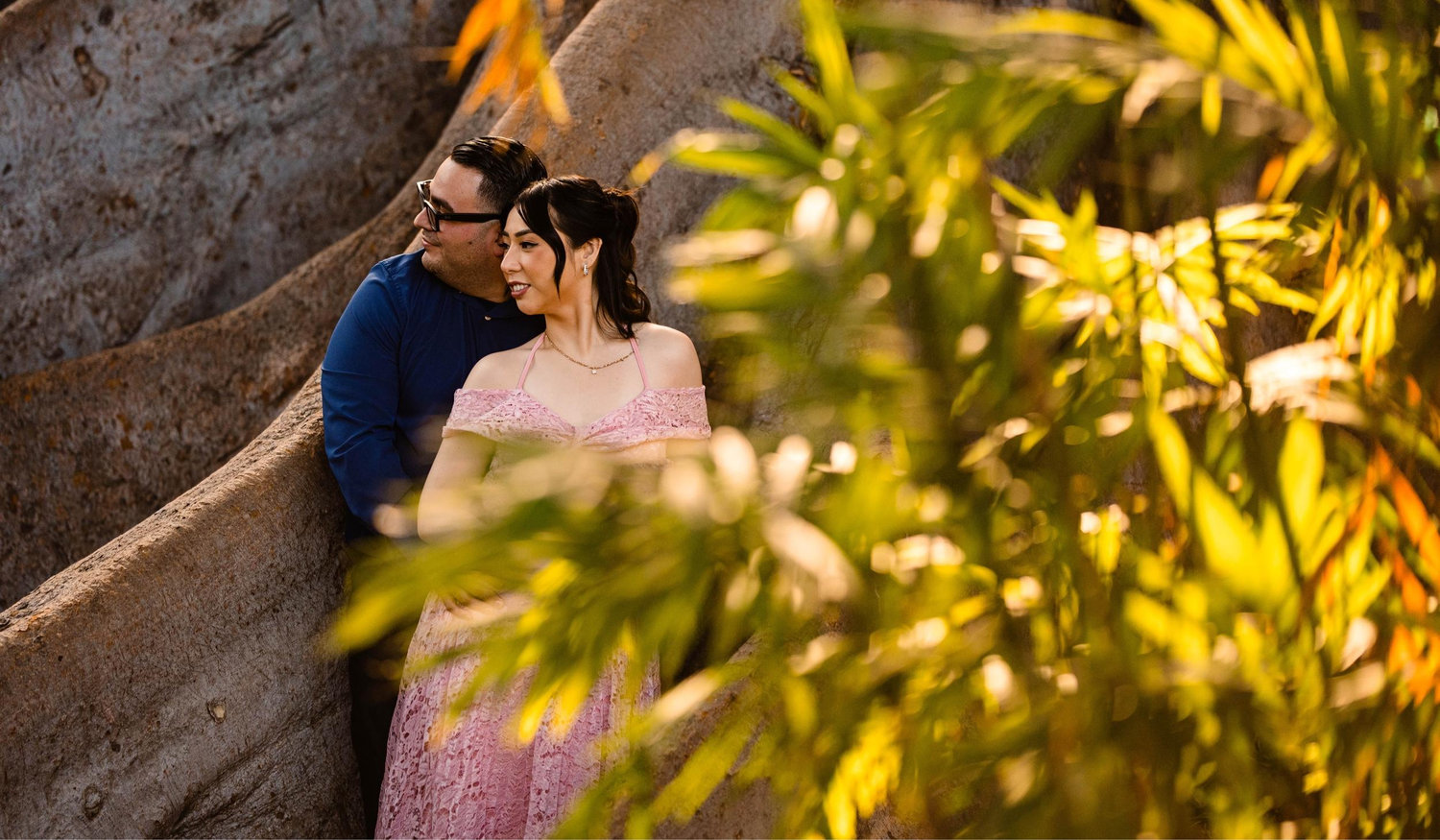 The Wedding Website of Christa Joi Reyes and Nathaniel Rosilez