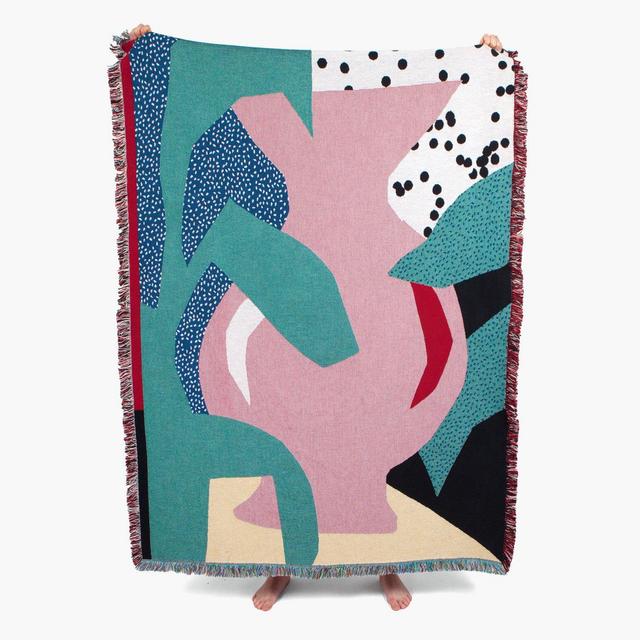 Slowdown Studio Springfield Throw