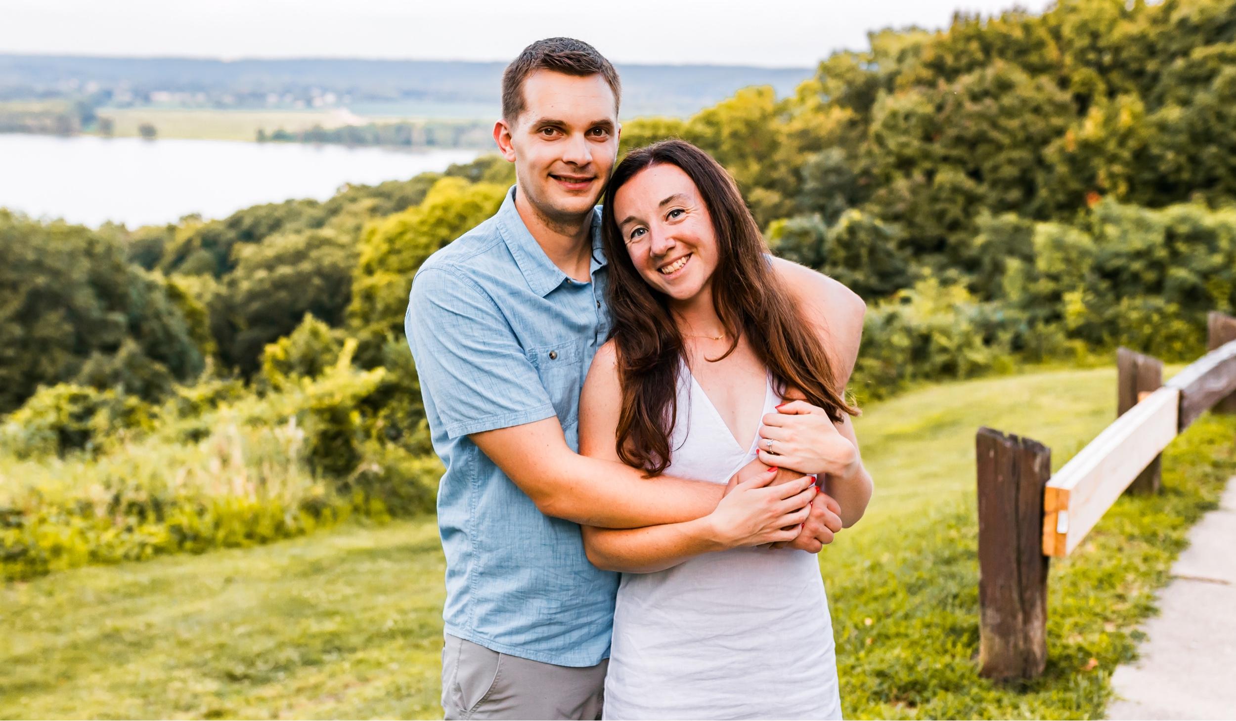 The Wedding Website of Laura Gann and Zach Fuelberth
