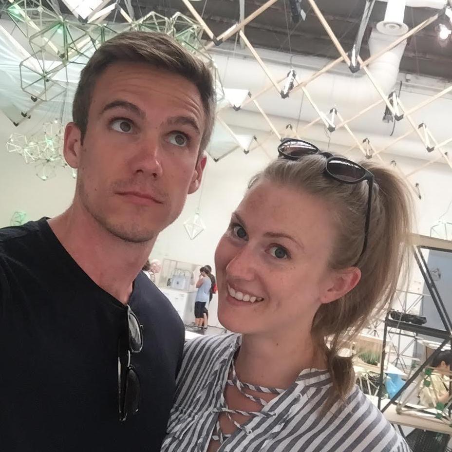 Walking around at the Venice Biennale