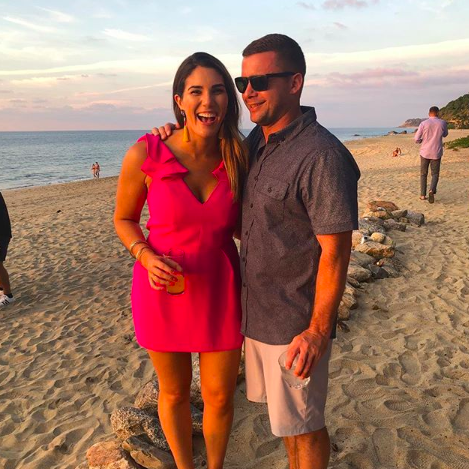 Celebrating Chuck & Jenn's wedding in Sayulita