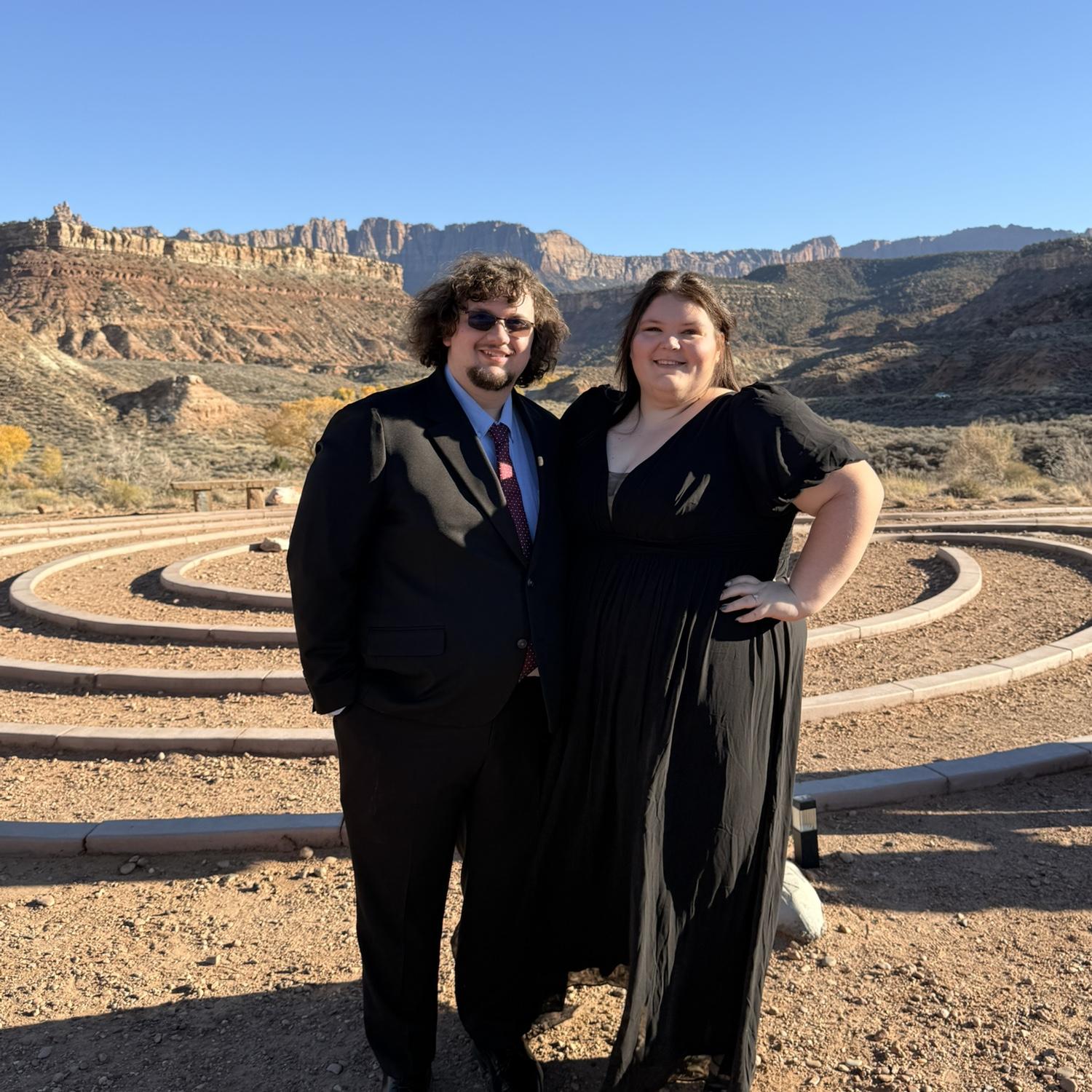 Dylan and Callie's Wedding!
November 2025