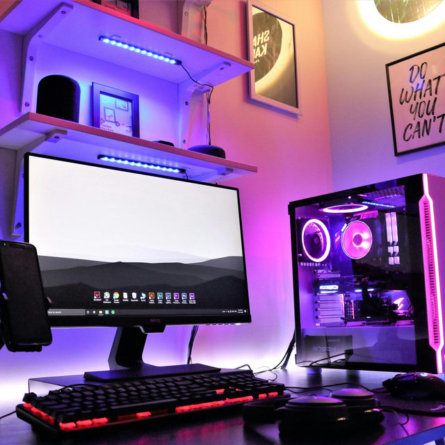 Grayson’s Gaming Computer