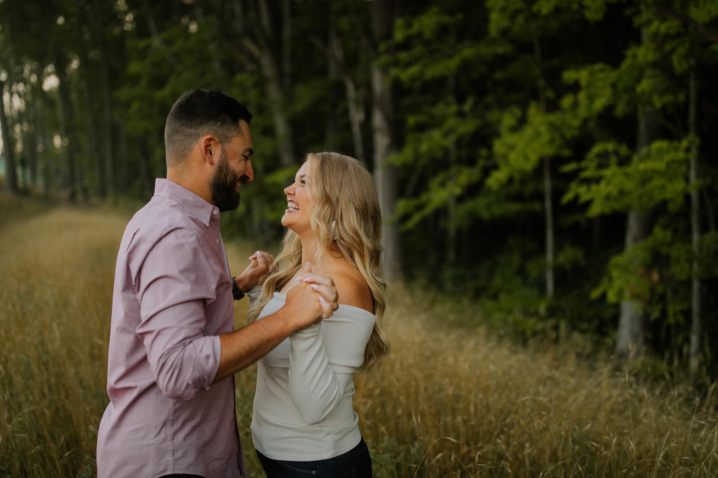 The Wedding Website of Courtney Kring and Michael Bilski