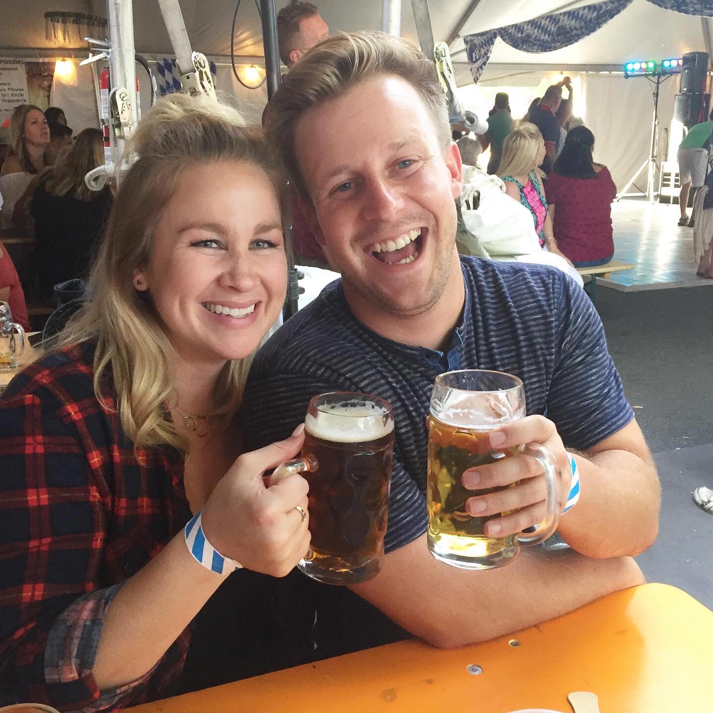 Oktoberfest...need we say more?