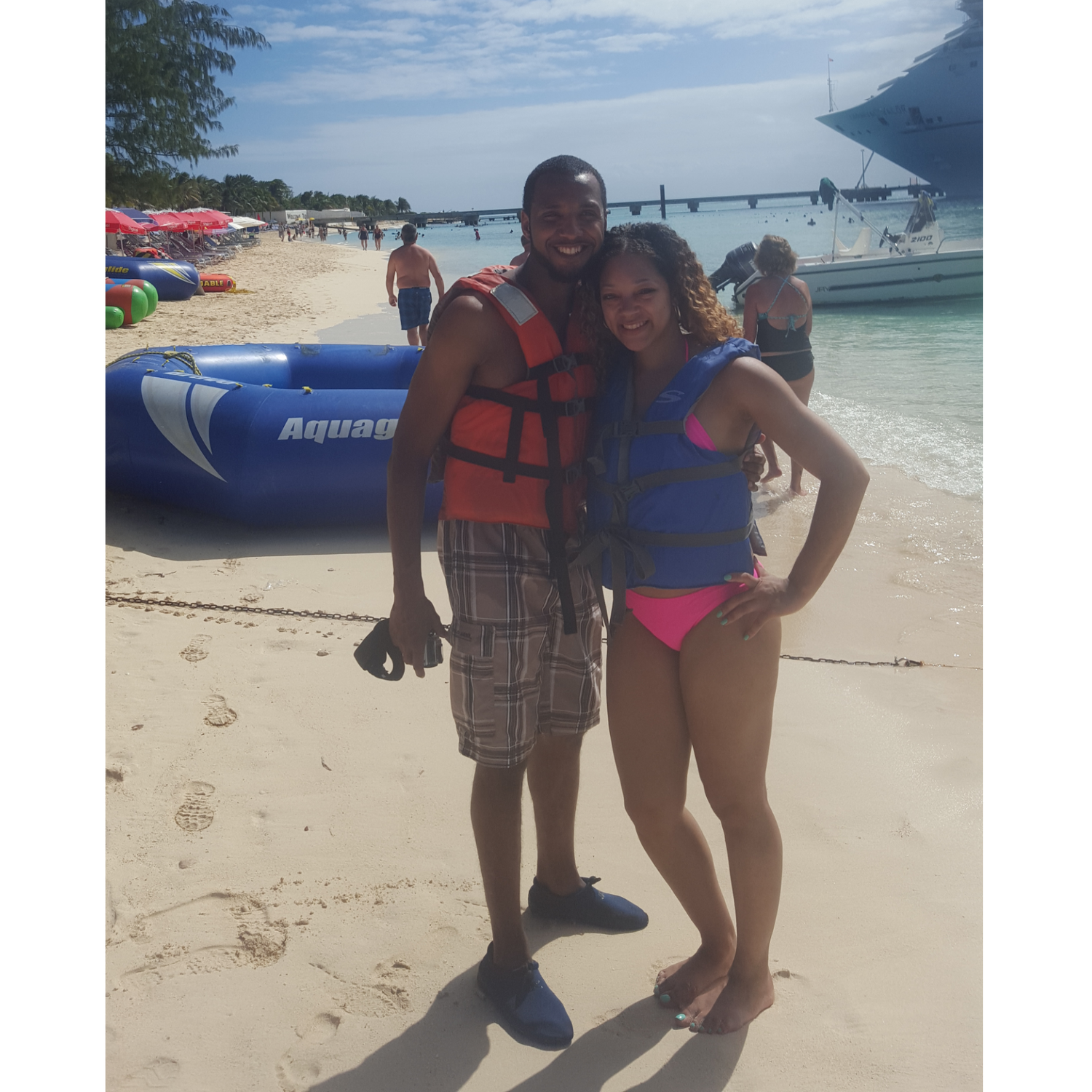 Turks & Caicos 2016