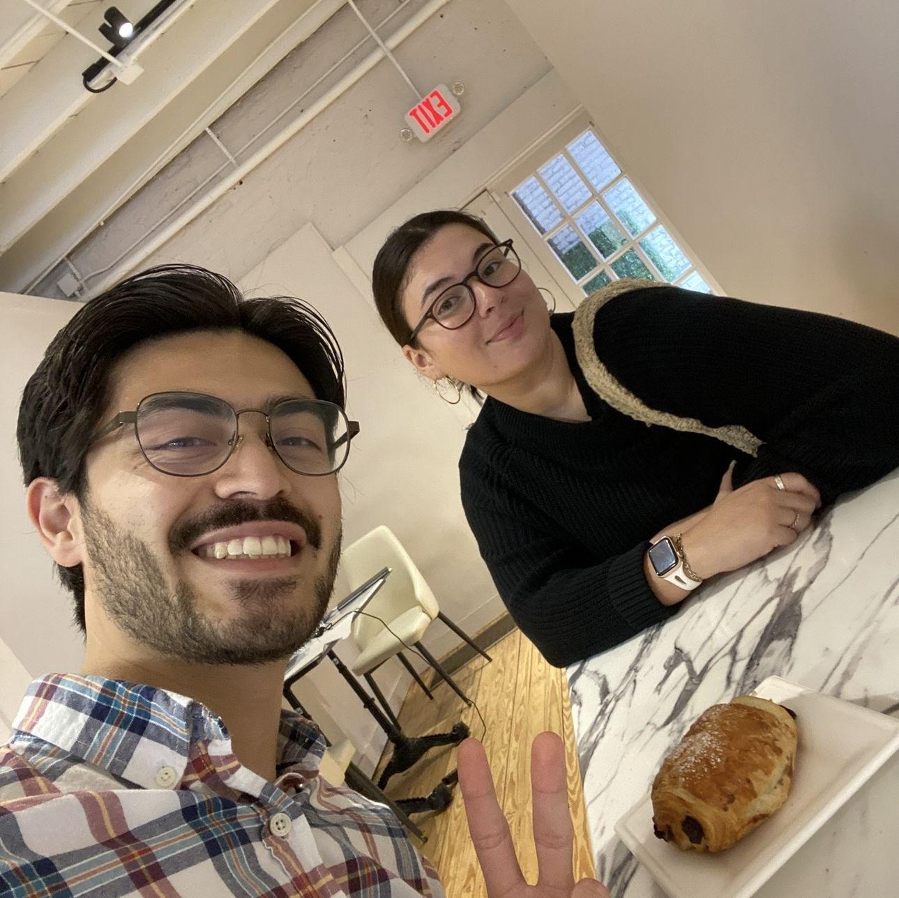 Time together, in South Carolina, where Daniel would ask for Brooke's hand in marriage to her parents.