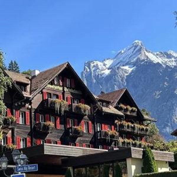 Grindelwald Hotel Stay