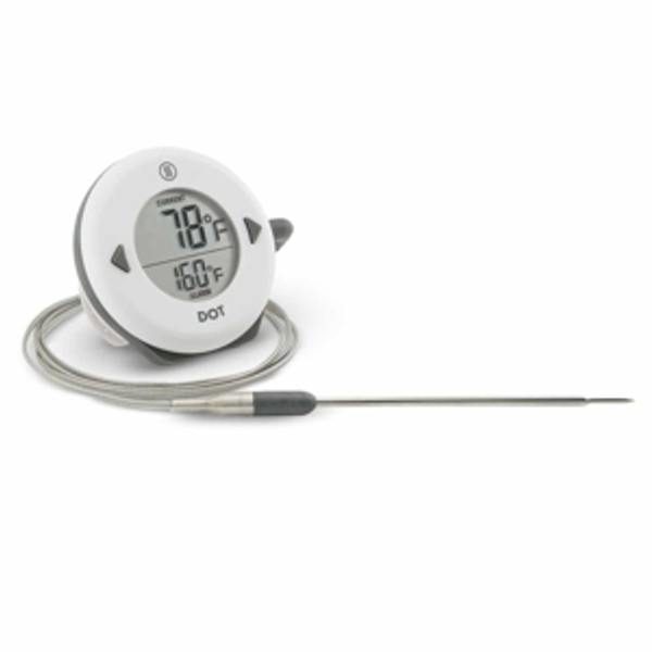 DOT® Simple Alarm Thermometer