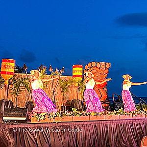 Maui Luau Experience