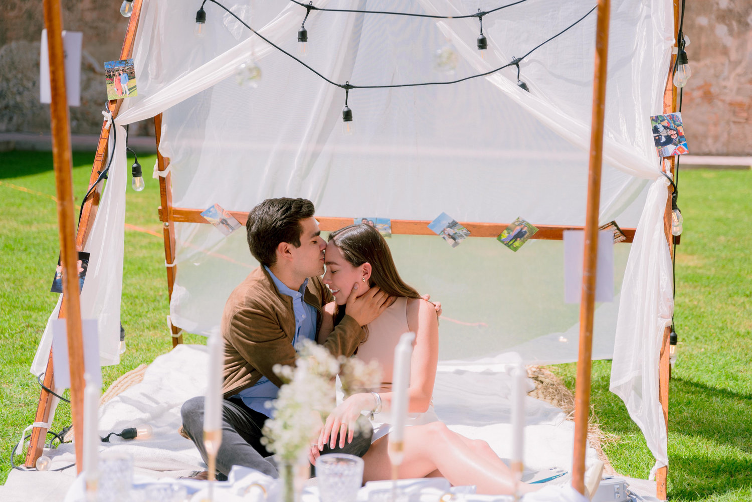 The Wedding Website of Renata Zavala and Agustín Cesar