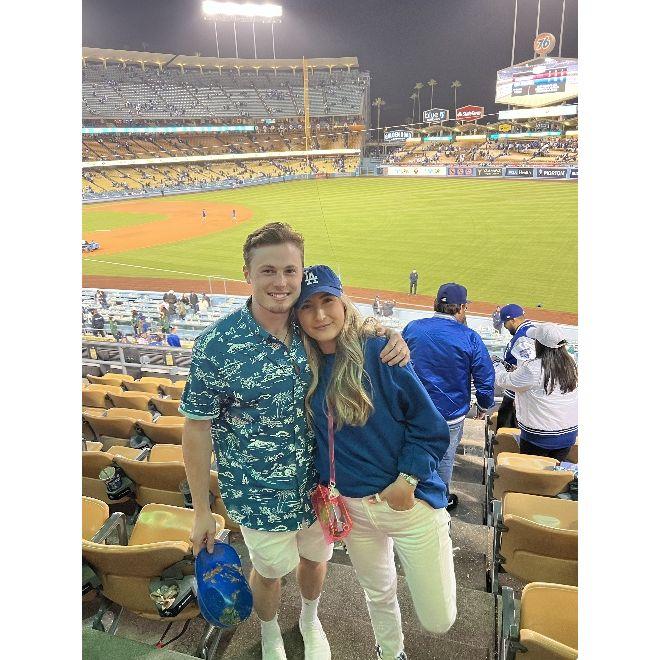 Second date Dodger style