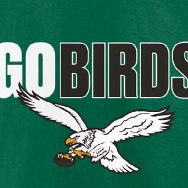 Eagles / Saints tickets for 2!