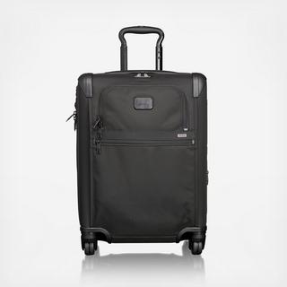 Alpha 2 Continental Expandable 4-Wheeled Carry-On