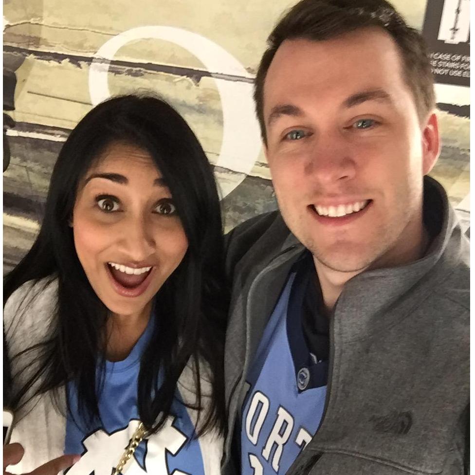 Been converted to a UNC fan. North Carolina sure does produce some good quality guys.