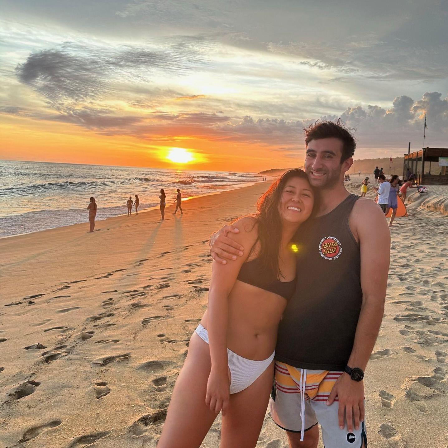 Mexico trip with friends (September 2023)