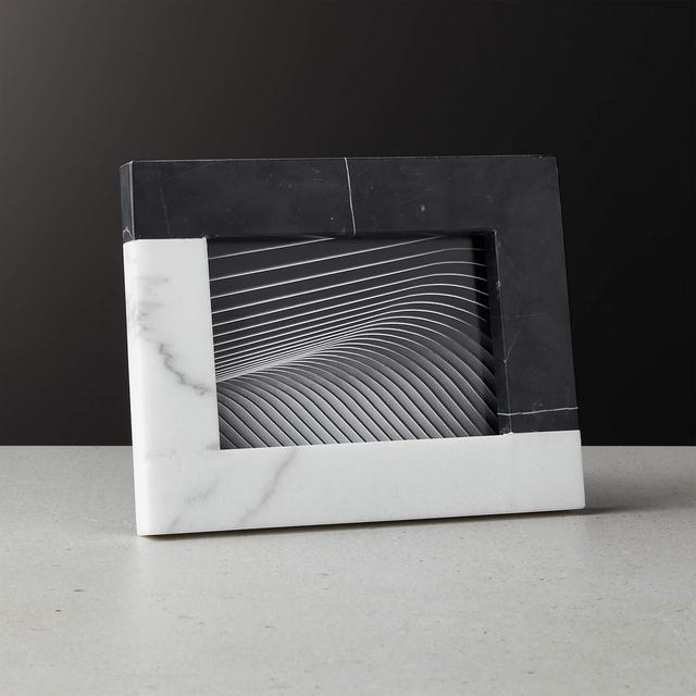 Tatum Marble Frame 4"x6"