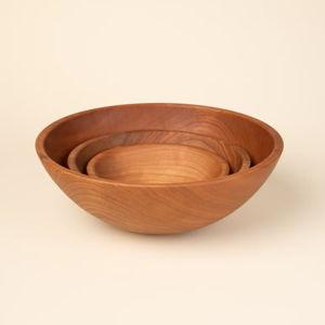 Solid Wood Bowls by East Fork