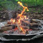 5) Minimize Campfire Impacts