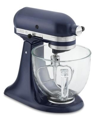 KitchenAid® Design Series Stand Mixer, Blueberry