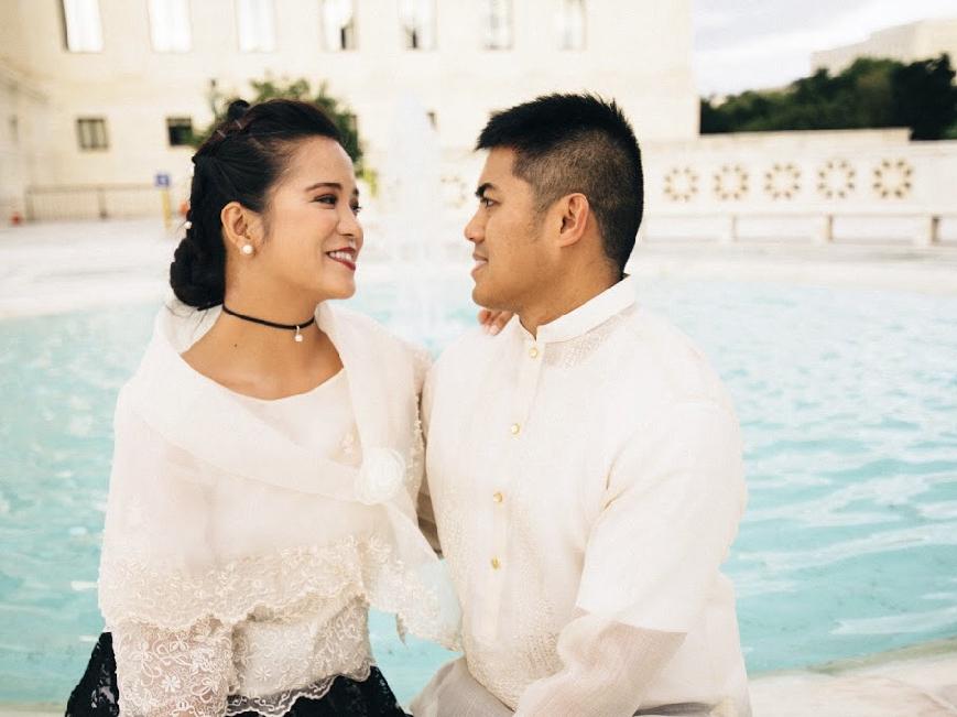 The Wedding Website of Tim Costales and Ella Villanueva