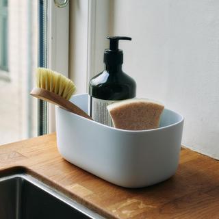 Small Storage Bin, Set of 2