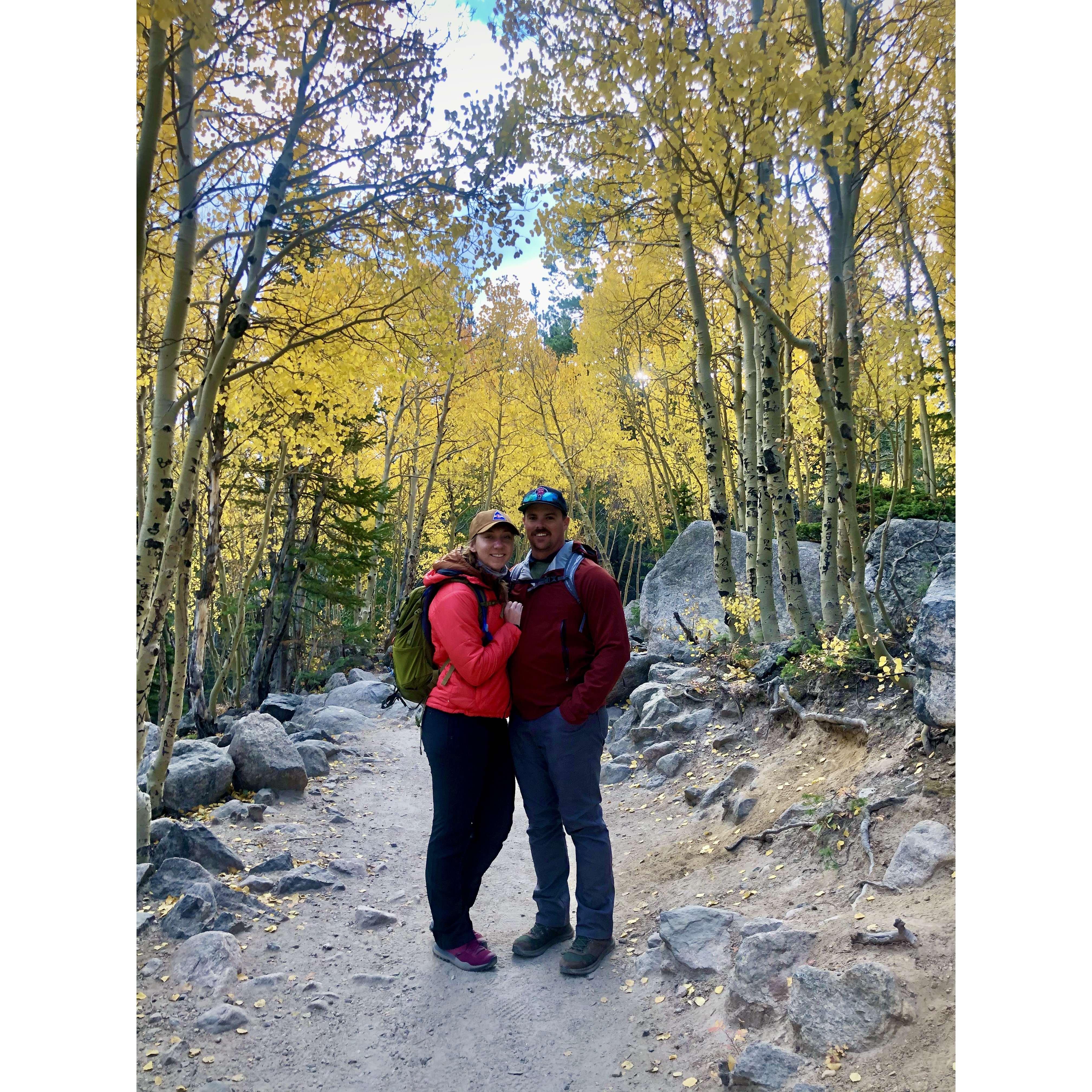 Rocky Mountain Nat'l Park