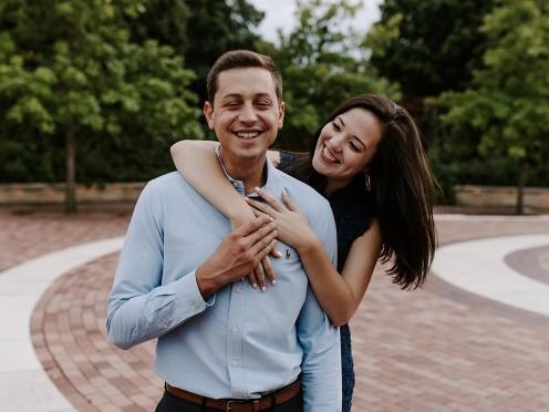 The Wedding Website of Natalie Thiesse and Austin Zupec