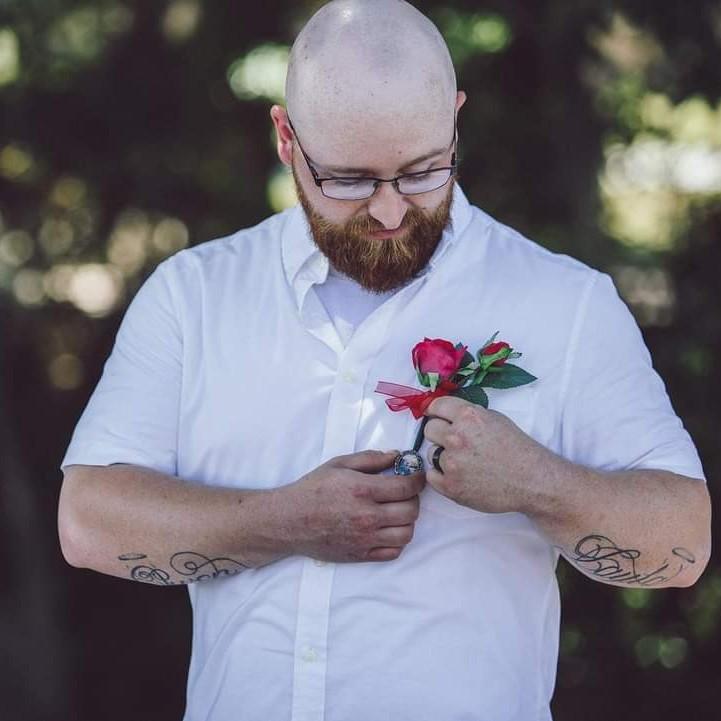 My 🔥 husband!