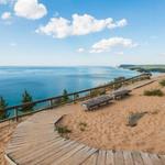 Empire Bluff Trailhead