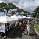 Kaka'ako Farmers Market (Sat Only)
