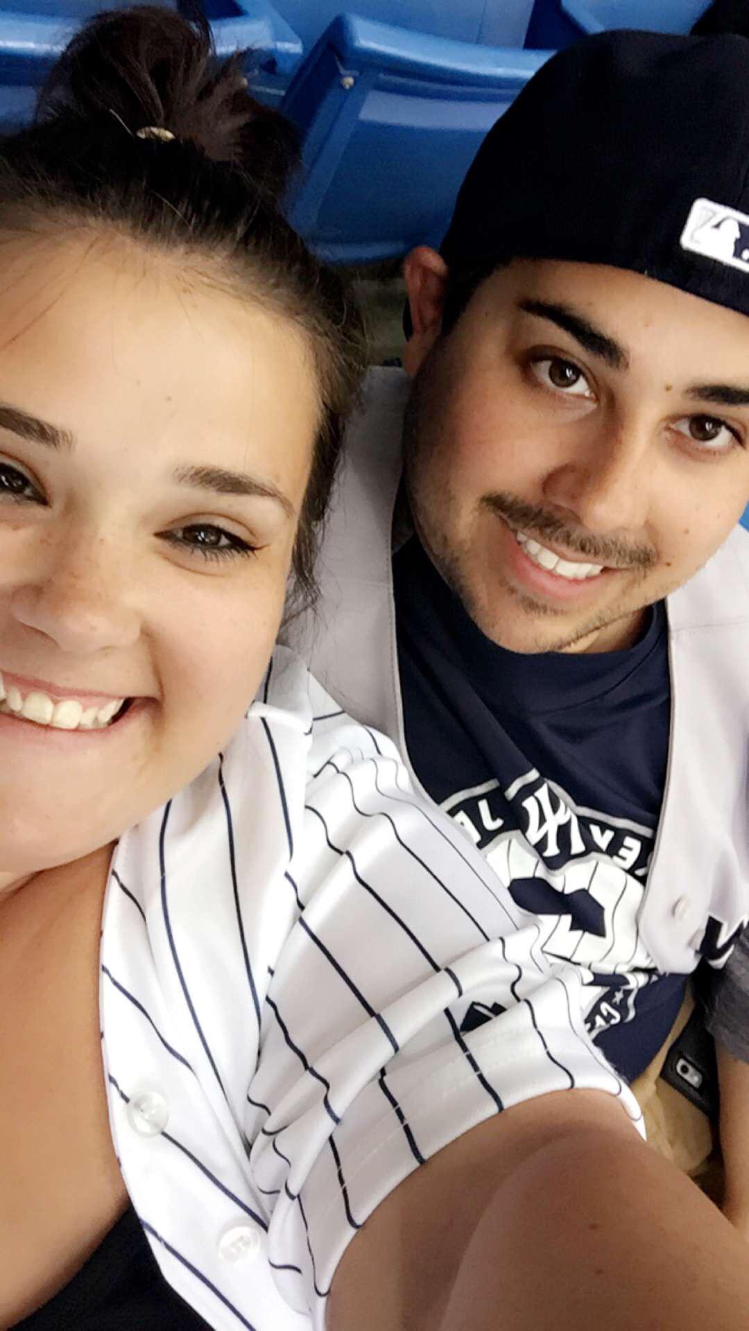 Yankees at Tampa Bay