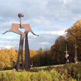 Griffiss International Sculpture Garden and Nature Trail