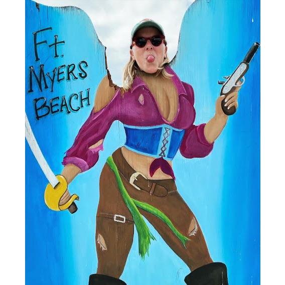 What happened to her shoulder? (February 2022)