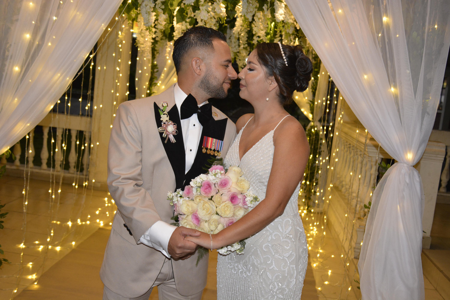 The Wedding Website of Xavier Ramirez and Micaela Puicon