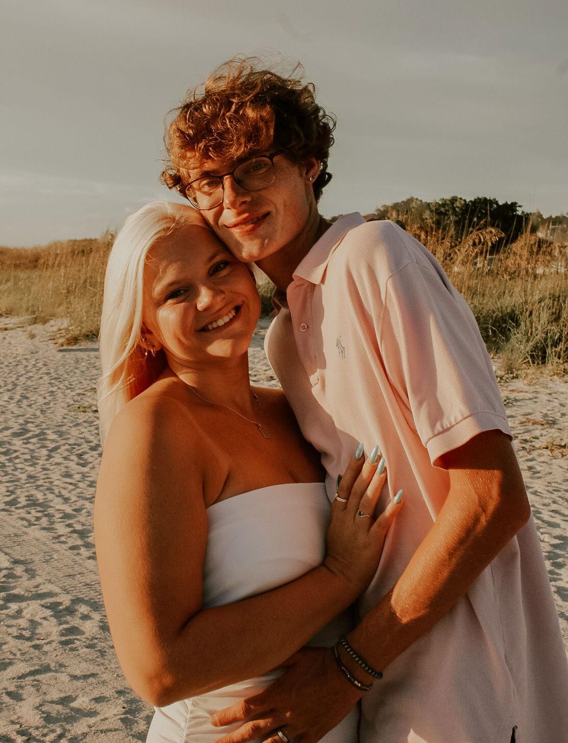 The Wedding Website of Savannah White and Liam Cackowski