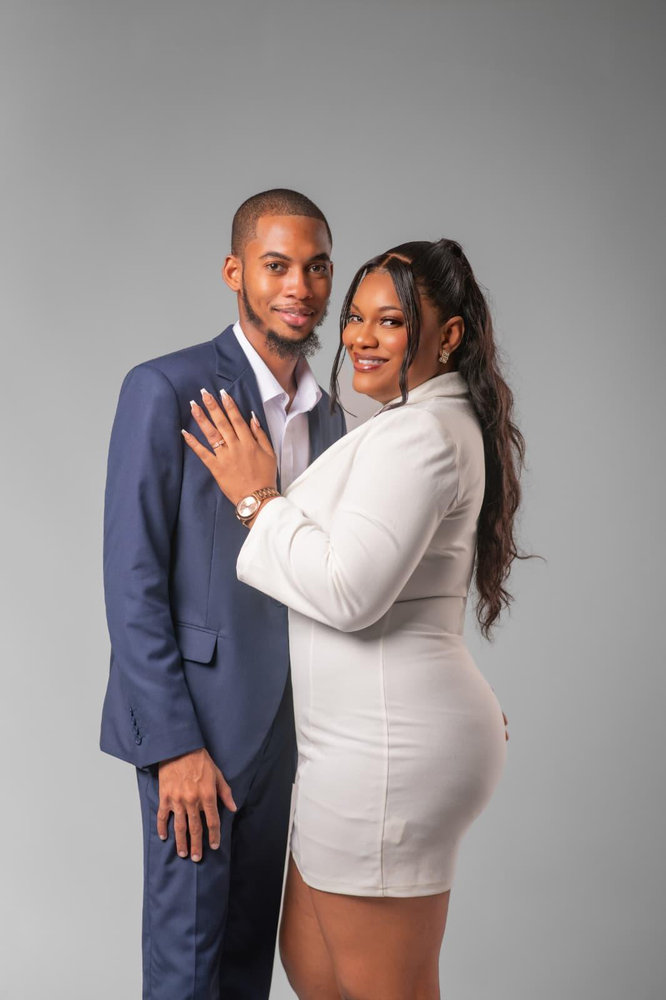 Tricia DaSilva and Tarick Taylor's Wedding Website