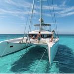 Isla Mujeres All-Inclusive Catamaran Tour