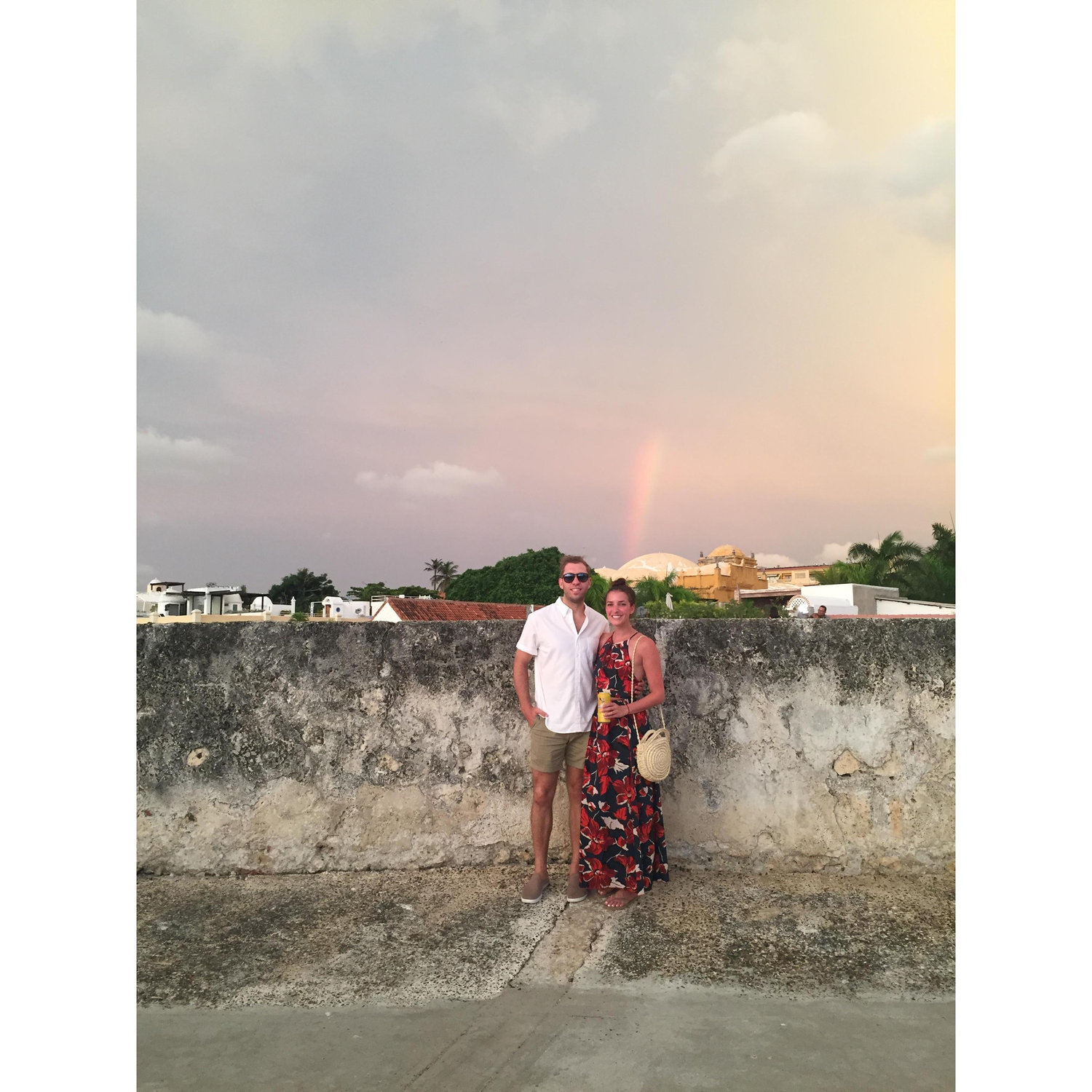 Cartagena, Colombia - September 2018