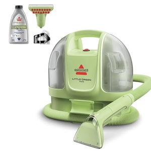 Bissell Little Green Mini Portable Carpet and Upholstery Cleaner