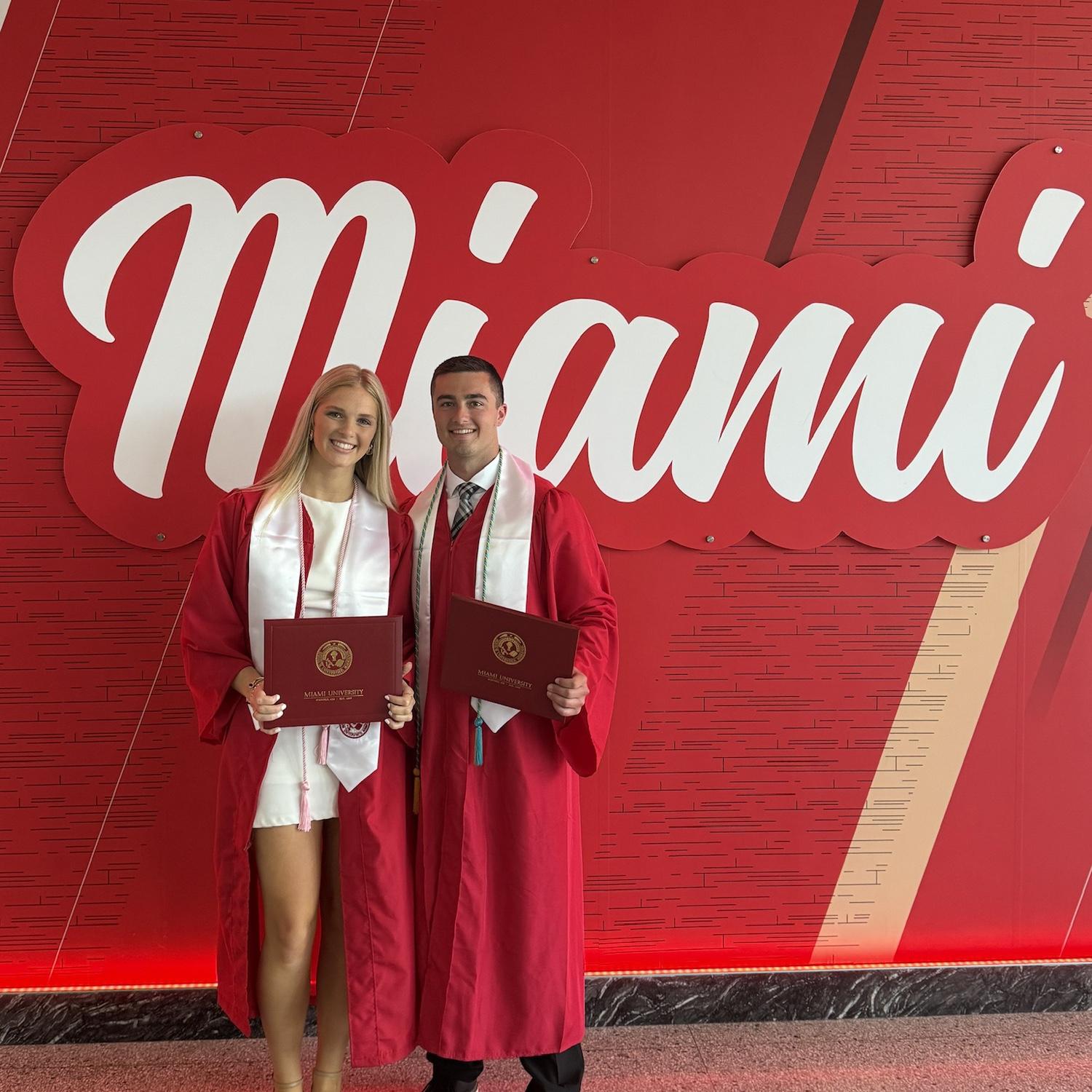 Miami University Grads
2024/2025
