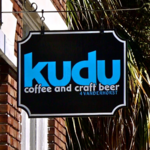 Kudu Coffee and Craft Beer