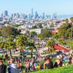 Mission Dolores Park