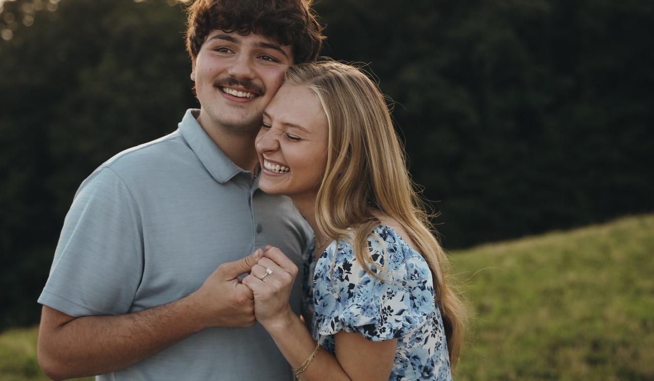 The Wedding Website of Jenna Henry and Isaac Wood