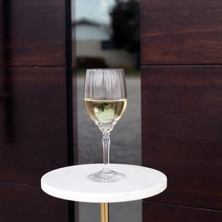 Florian White Wine Glass, Set of 4