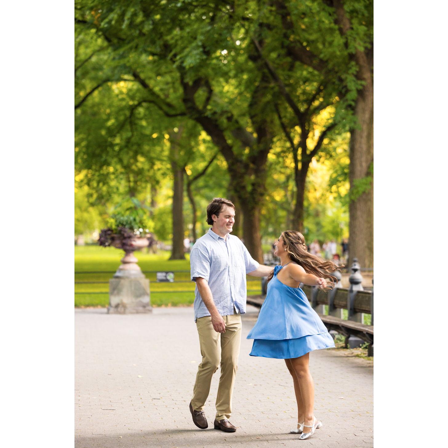 Engagement Photoshoot