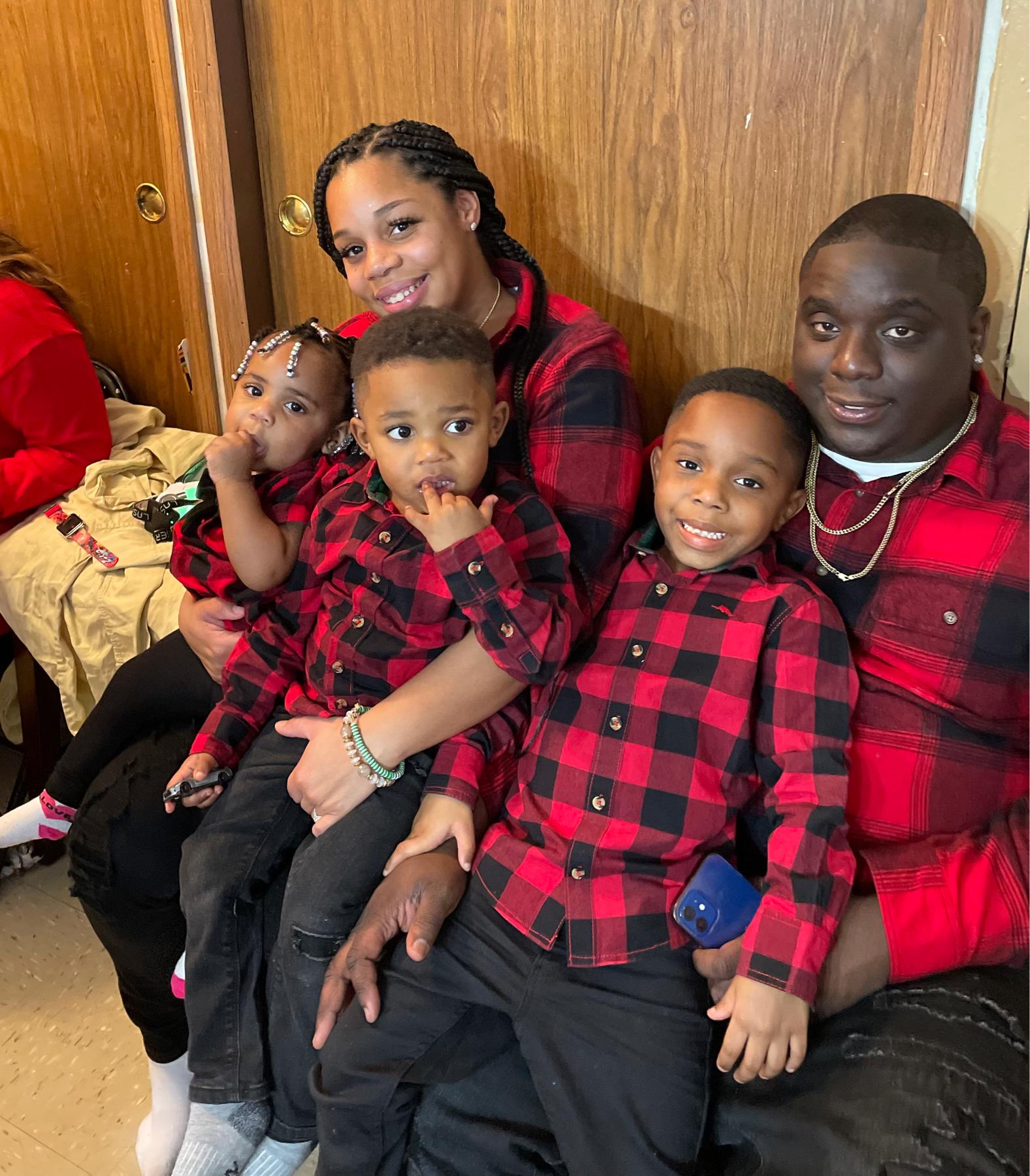 Our Beautiful family ‼️