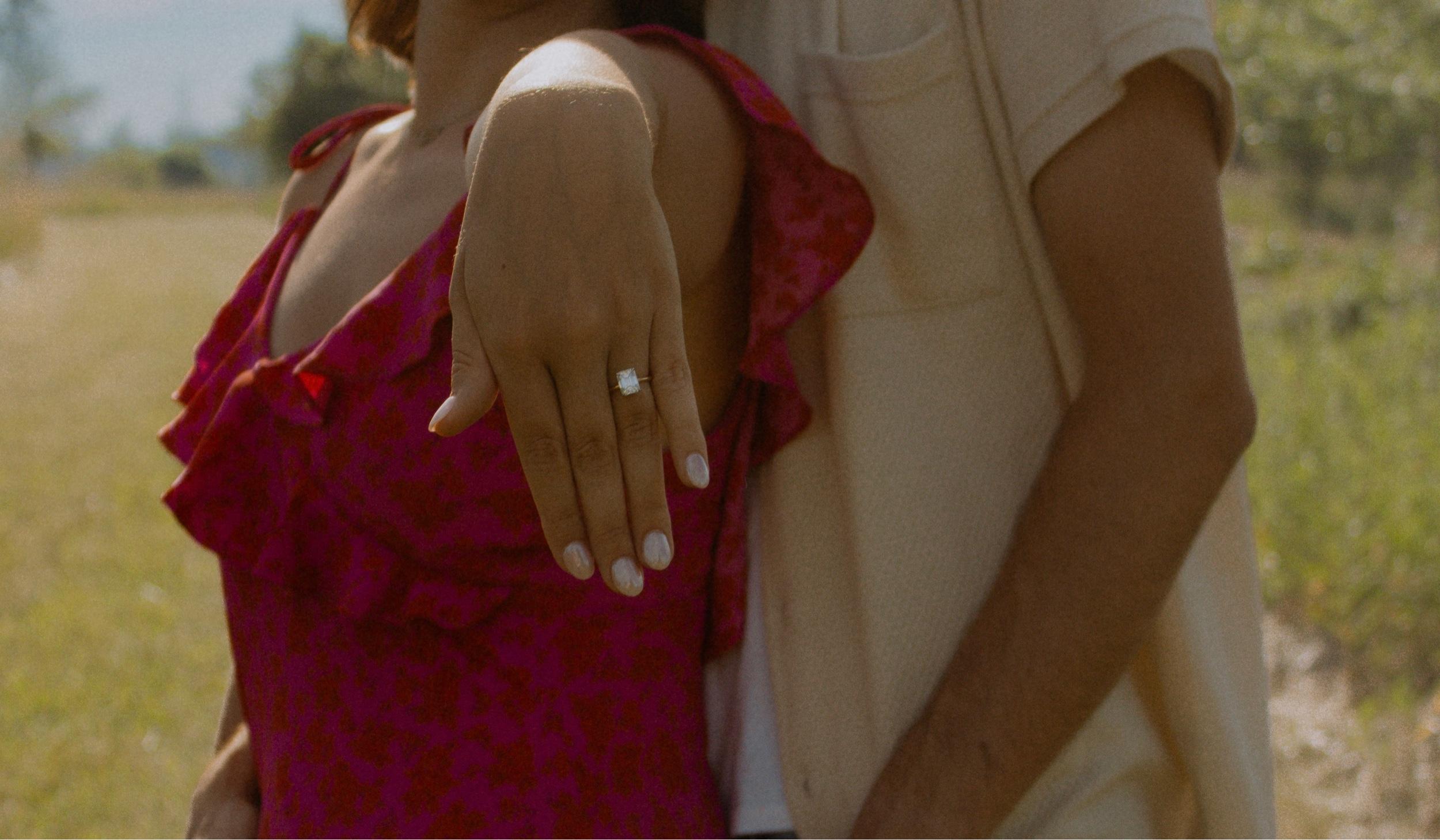 The Wedding Website of Miranda Harris and Cody Burris